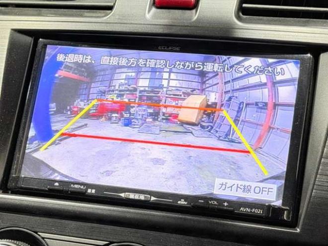 インプレッサスポーツ 1.6 i 4WD　防錆塗装4WDTVナビBカメETCドラレコ 1600