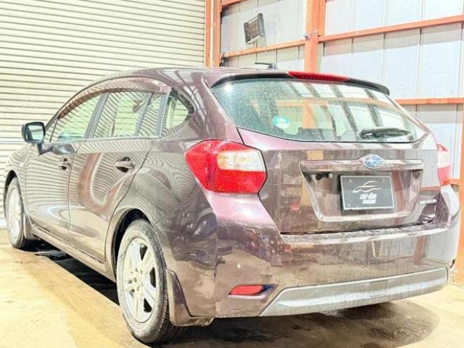 インプレッサスポーツ 1.6 i 4WD　防錆塗装4WDTVナビBカメETCドラレコ 1600