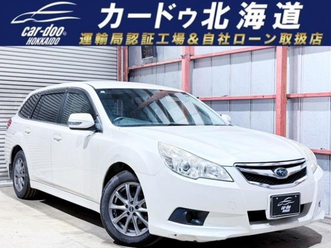 レガシィワゴン2.5 i 4WD　防錆塗装4WDTVナビBカメETC 2500