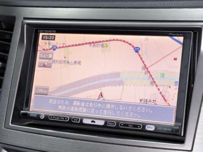 レガシィワゴン2.5 i 4WD　防錆塗装4WDTVナビBカメETC 2500