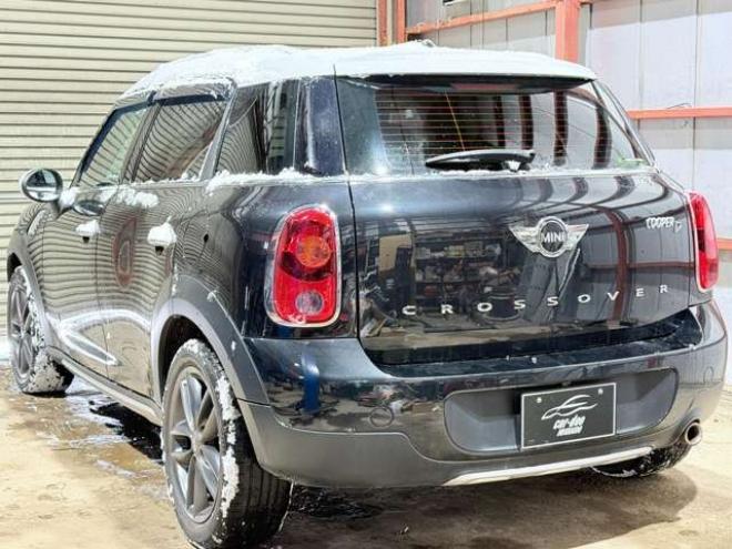 ミニクロスオーバー クーパー D オール4 4WD　防錆塗装4WDアンドロイドナビBカメETC 正規輸入車 2000