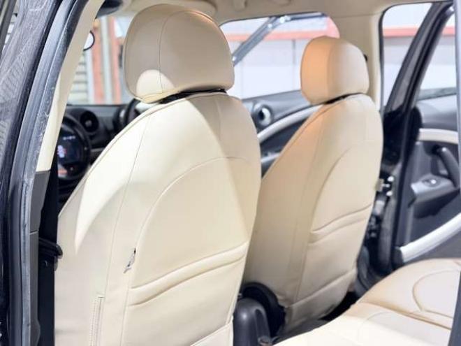 ミニクロスオーバー クーパー D オール4 4WD　防錆塗装4WDアンドロイドナビBカメETC 正規輸入車 2000