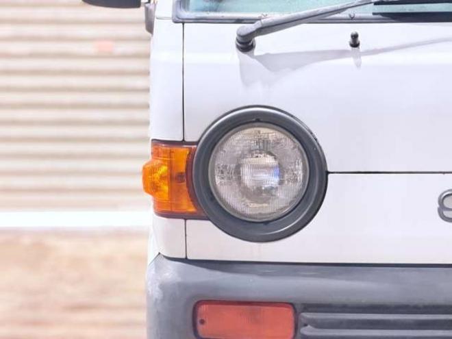 キャリーKU 3方開 4WD　防錆塗装4WD 660