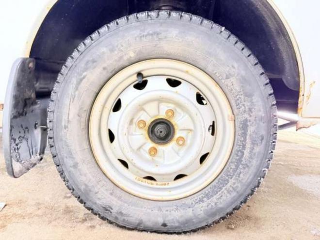 キャリーKU 3方開 4WD　防錆塗装4WD 660