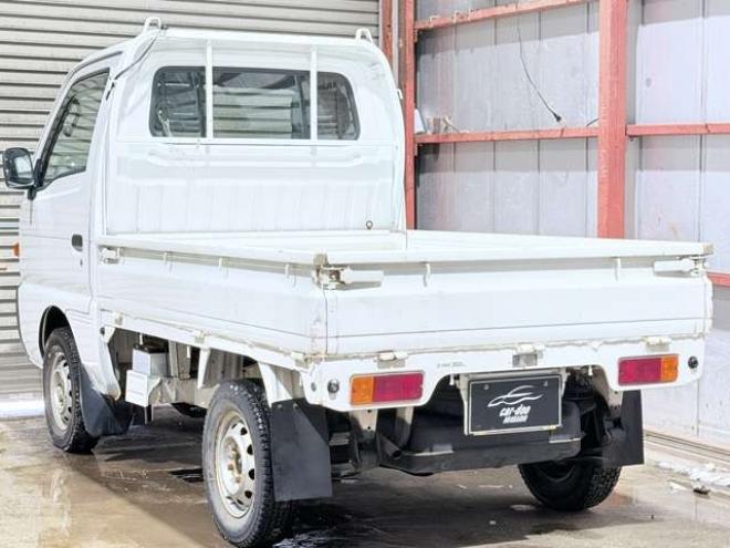 キャリーKU 3方開 4WD　防錆塗装4WD 660