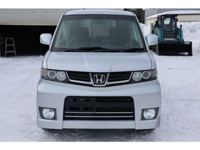 ゼストスパーク W ターボ 4WD　ターボ・バックカメラ・スマートキー 660