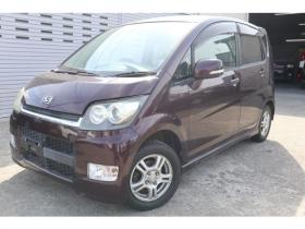 ムーヴ　カスタム RS 4WD　スマートキー・ターボ・タイミングチェーン 660