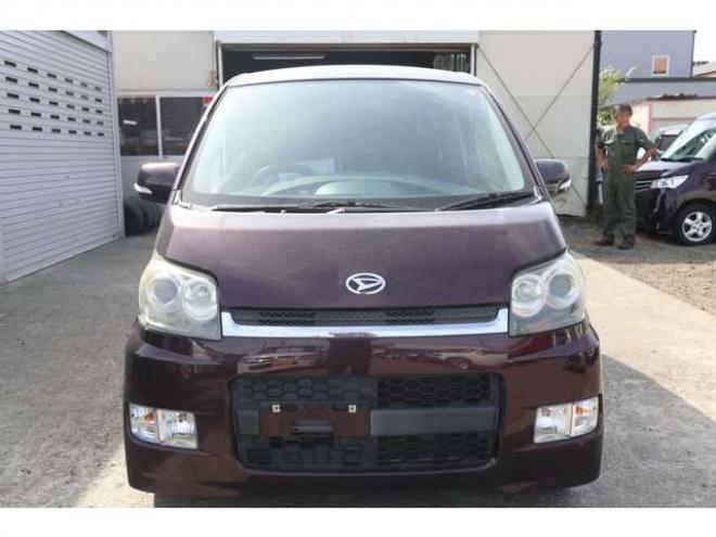 ムーヴカスタム RS 4WD　スマートキー・ターボ・タイミングチェーン 660