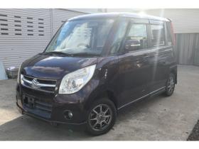 パレット　T 4WD　両側パワースライドドア・スマートキー・ターボ・Tチェーン式・車検(2)年付き 660