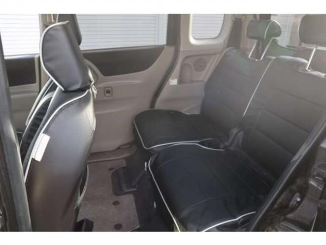 パレットT 4WD　両側パワースライドドア・スマートキー・ターボ・Tチェーン式・車検(2)年付き 660