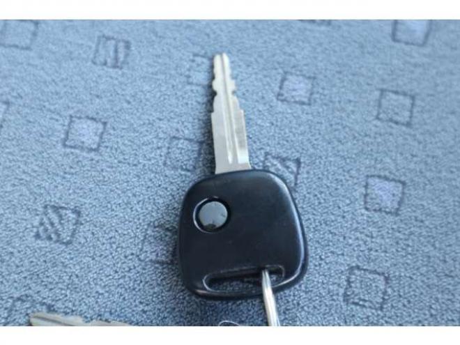 KeiBターボ 4WD　5速マニュアル・ターボ・キーレス・6.6万キロ 660