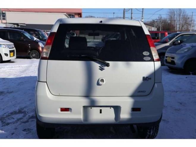 KeiBターボ 4WD　5速マニュアル・ターボ・キーレス・6.6万キロ 660