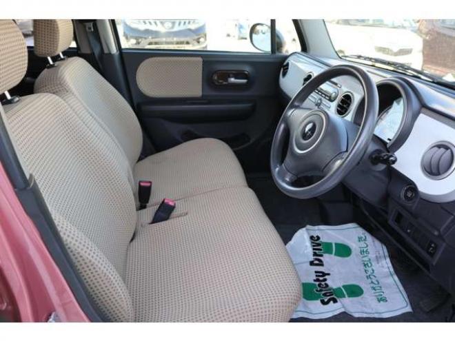 ラパンリミテッド 4WD　スマートキー・走行7万キロ 660