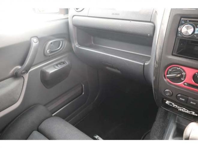 ジムニークロスアドベンチャー XC 4WD　オーバーフェンダー・リフトアップ 660