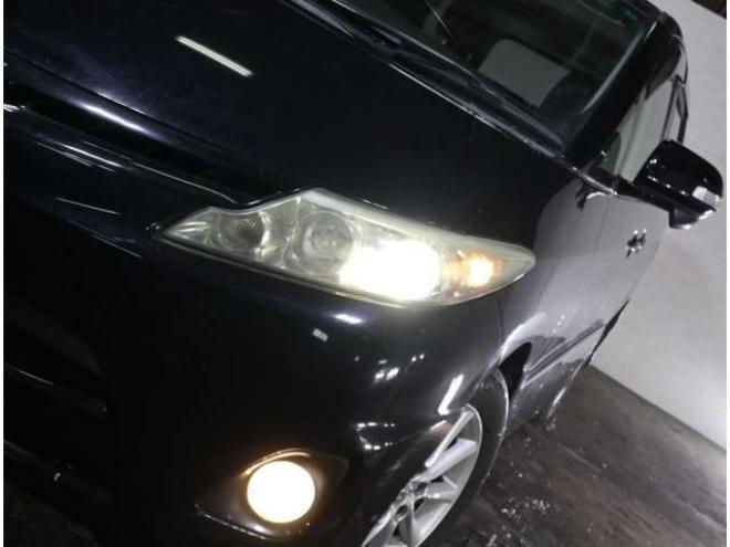 エスティマ2.4 アエラス 4WD　パワスラ・Bカメラ・ナビ・走行6.9万キロ 2400