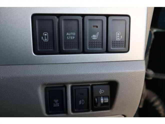 エブリィワゴン PZターボスペシャル 4WD　両側パワースライドドア・キーレス・R8/10月・Tチェーン式・ターボ 660