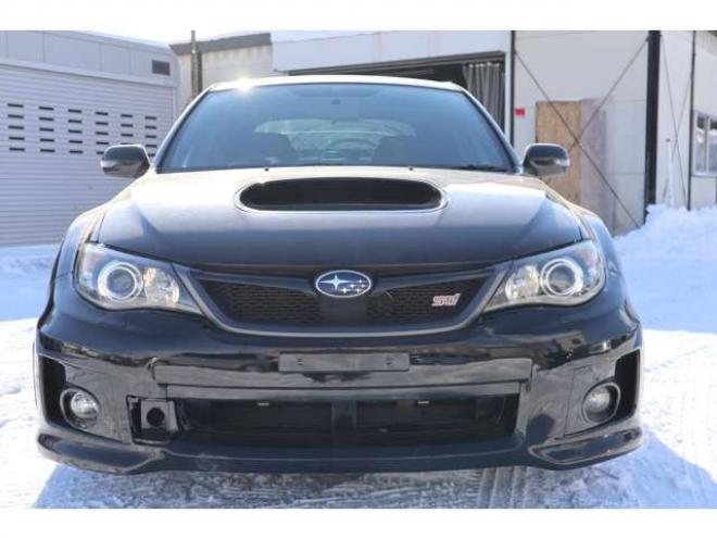インプレッサSTI 2.0 WRX 4WD　スマートキー・ターボ 2000