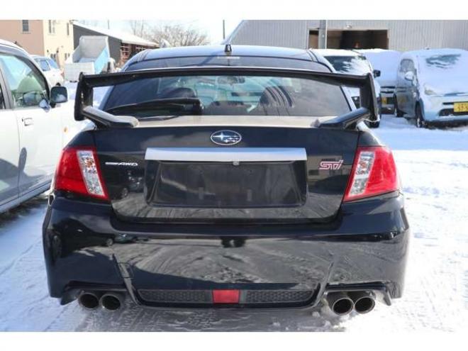 インプレッサSTI 2.0 WRX 4WD　スマートキー・ターボ 2000