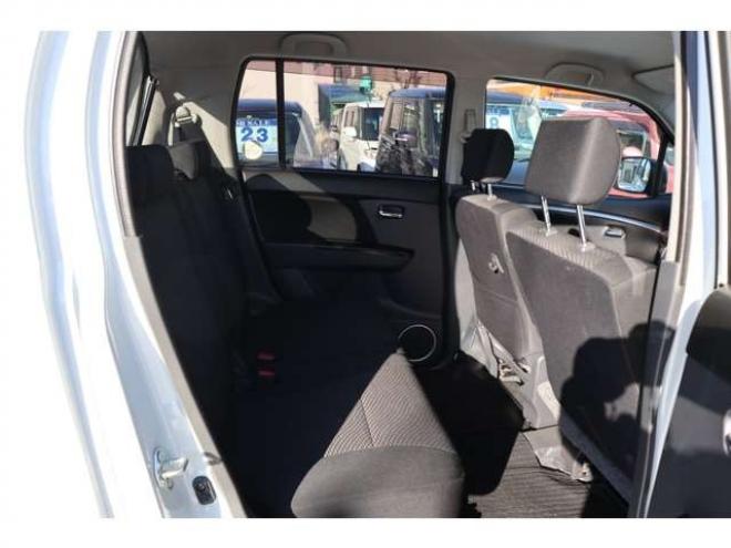 ワゴンRスティングレー T 4WD　スマートキー・走行すくない5.7万キロ・修復なし・ターボ 660