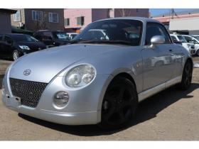 コペン　アクティブトップ　キーレス・ターボ・7万k 2WD 660