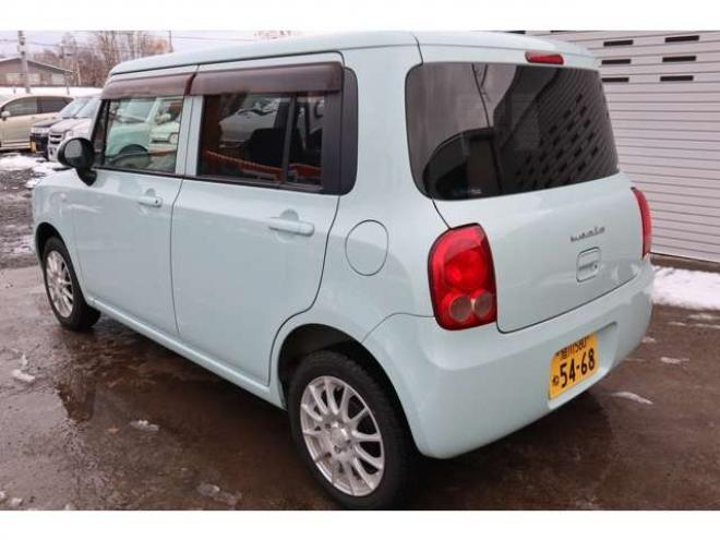 ラパンG　ナビ・TV・スマートキー・R8/10月・4.7万キロ・前輪駆動 2WD 660