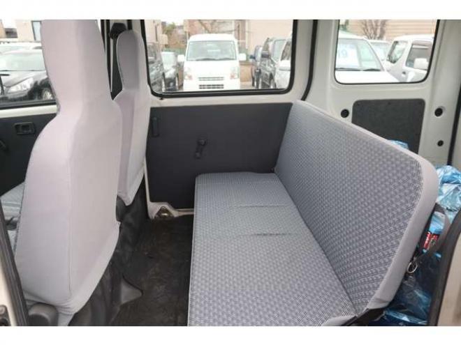 ハイゼットカーゴ スペシャル 4WD　夏冬タイヤ付き・3.6万k 660