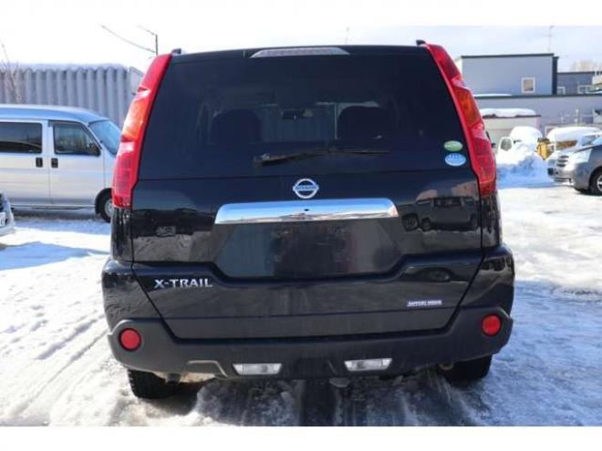 エクストレイル2.0 20S 4WD　スマートキー・8.5万k・フルモデルチェンジ後 2000