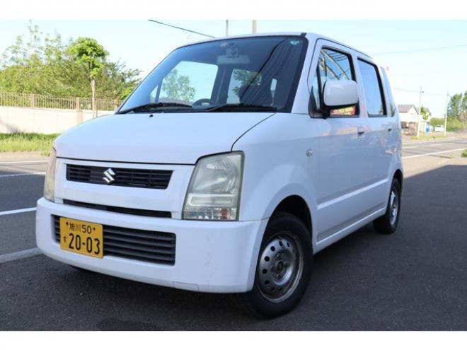 ワゴンRFX 4WD　キーレス・エンスタ・5.3万キロ 660