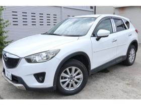 CX-5　2.2 XD Lパッケージ ディーゼルターボ 4WD　ナビ・TV・バックカメラ 2200