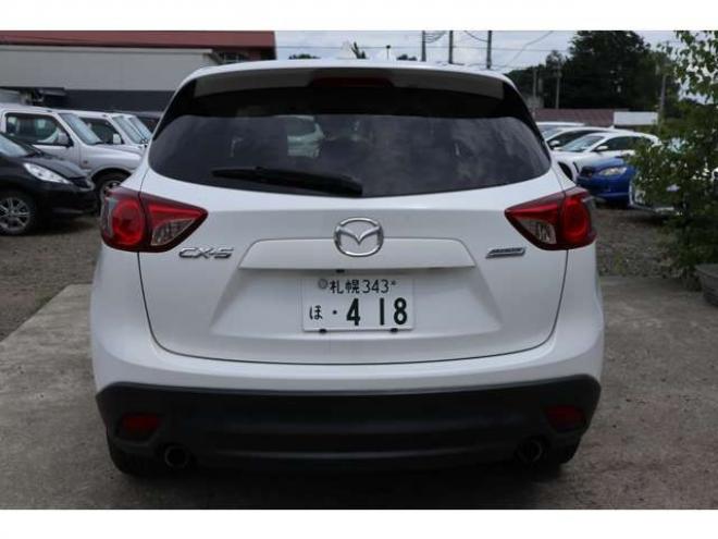 CX-52.2 XD Lパッケージ ディーゼルターボ 4WD　ナビ・TV・バックカメラ 2200