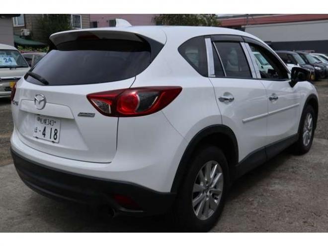 CX-52.2 XD Lパッケージ ディーゼルターボ 4WD　ナビ・TV・バックカメラ 2200