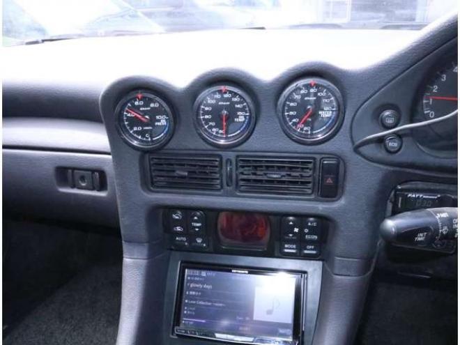 GTO3.0 ツインターボ 4WD　ワンオフボディ・車高調・Tベル済み 3000