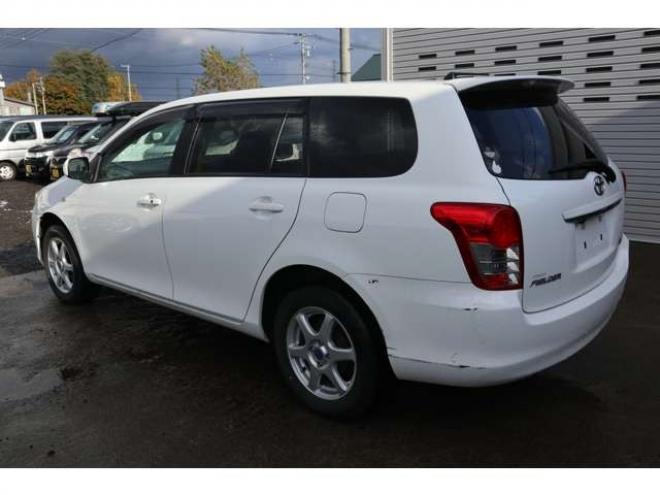 カローラフィールダー1.5 X Gエディション 4WD　ナビ・TV・バックカメラ・スマートキー・6.1万キロ 1500