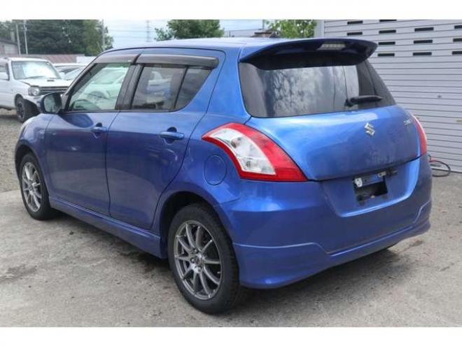 スイフト1.2 RS 4WD　バックカメラ・スマートキー 1200