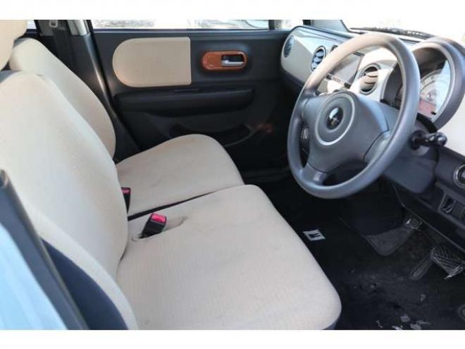 ラパンG 4WD　ナビ・TV・スマートキー・走行4.4万キロ 660