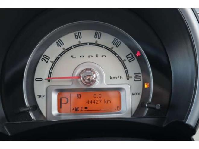 ラパンG 4WD　ナビ・TV・スマートキー・走行4.4万キロ 660