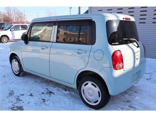 ラパンG 4WD　ナビ・TV・スマートキー・走行4.4万キロ 660