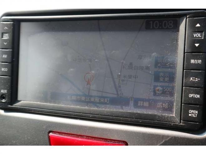 ムーヴカスタム X リミテッド 4WD　ナビ・TV・バックカメラ・スマートキー 660