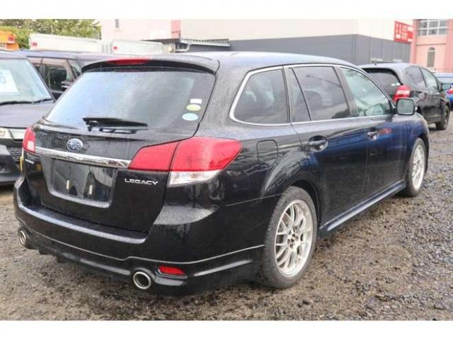 レガシィワゴン2.5 GT SIクルーズ 4WD　ナビ・TV・バックカメラ・ターボ 2500