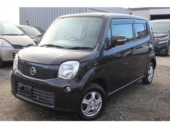 モコX FOUR 4WD　ナビ・TV・スマートキー・エンジンスターター・タイミングチェーン式 660