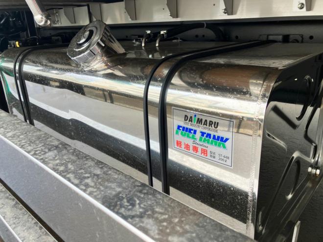 レンジャープロ未使用　ワイド 増t 家畜運搬車　大型トラック　nlt