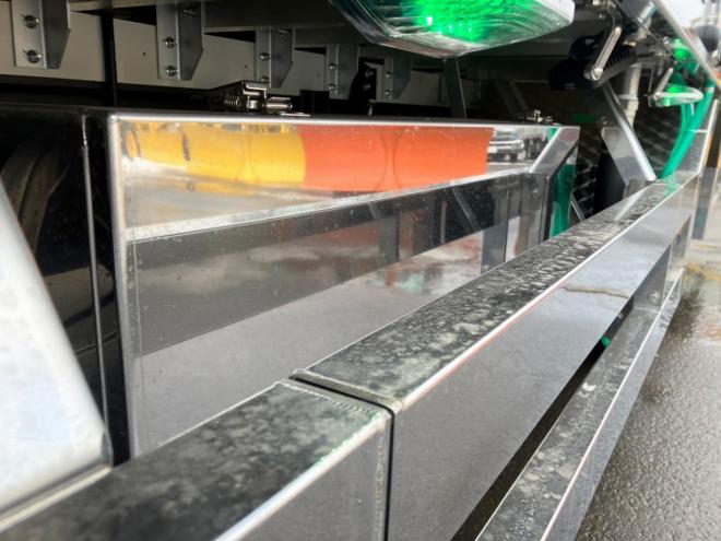 レンジャープロ未使用　ワイド 増t 家畜運搬車　大型トラック　nlt