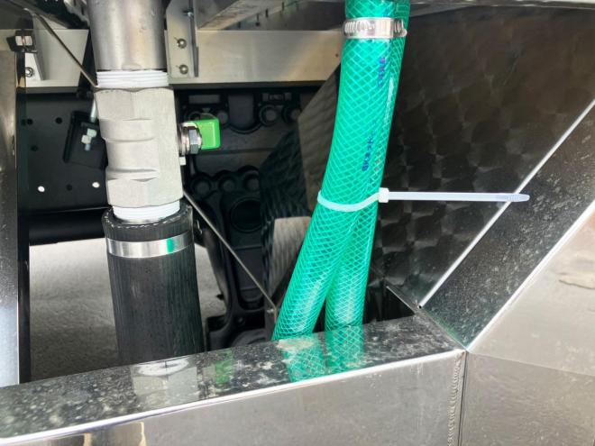 レンジャープロ未使用　ワイド 増t 家畜運搬車　大型トラック　nlt