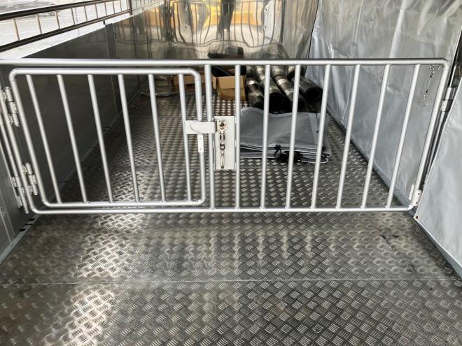 レンジャープロ未使用　ワイド 増t 家畜運搬車　大型トラック　nlt