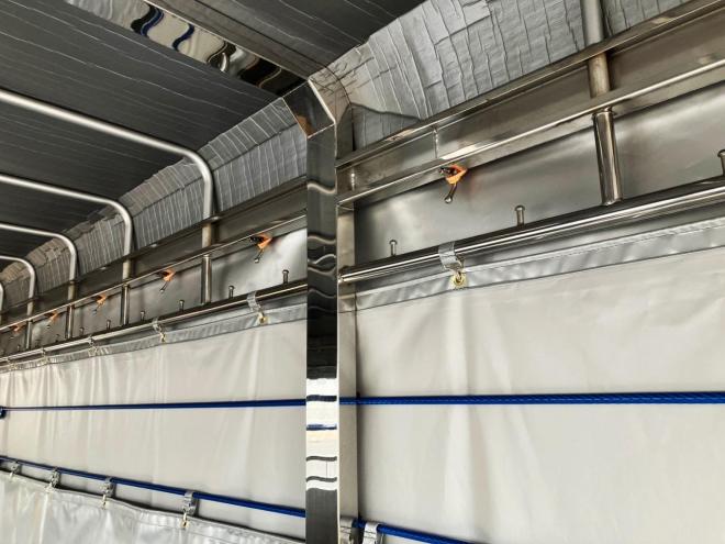 レンジャープロ未使用　ワイド 増t 家畜運搬車　大型トラック　nlt