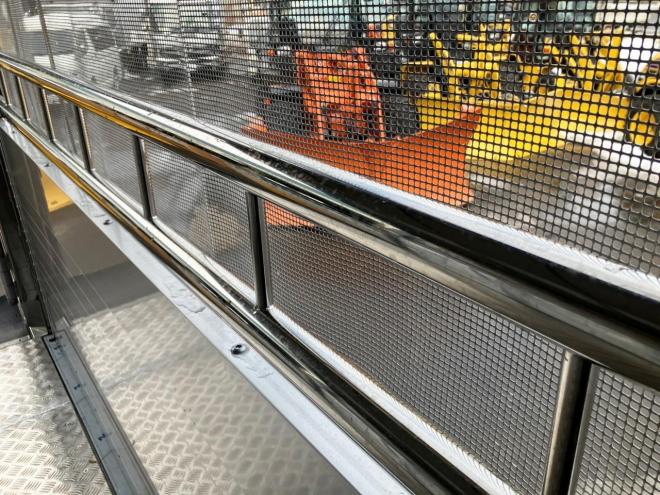 レンジャープロ未使用　ワイド 増t 家畜運搬車　大型トラック　nlt