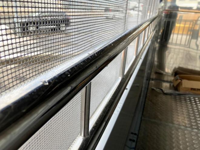 レンジャープロ未使用　ワイド 増t 家畜運搬車　大型トラック　nlt