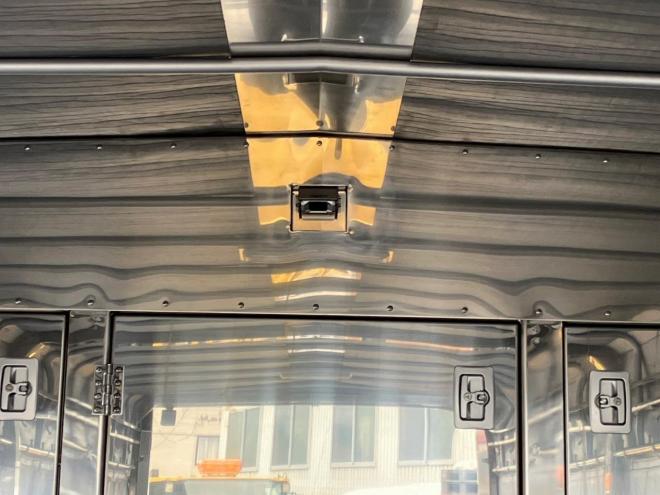 レンジャープロ未使用　ワイド 増t 家畜運搬車　大型トラック　nlt