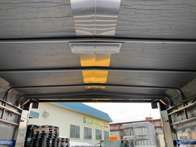 レンジャープロ未使用　ワイド 増t 家畜運搬車　大型トラック　nlt