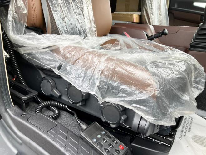 レンジャープロ未使用　ワイド 増t 家畜運搬車　大型トラック　nlt